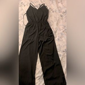 Perfect black jumpsuit